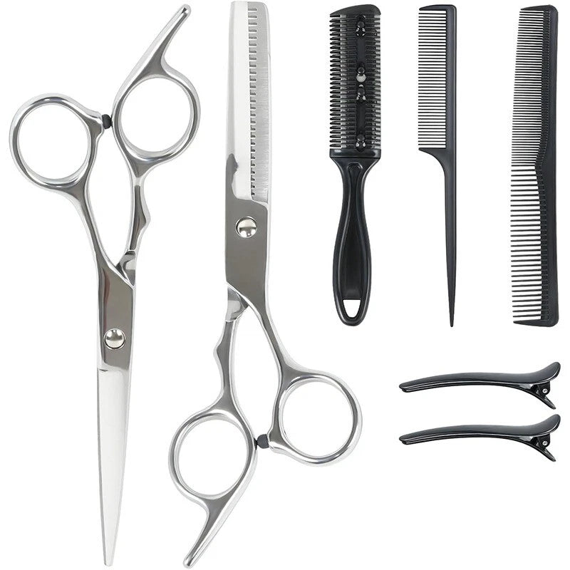 Hairdressing Barber Hair Scissors Professional Hairdressers Hair Cutting Shears