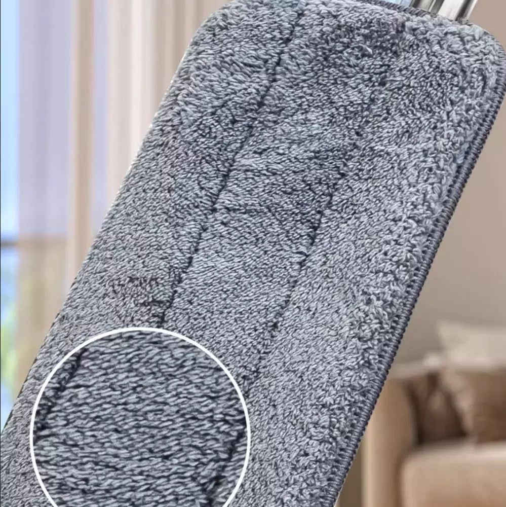 Spray Mop for Cleaning Floors Microfibre Flash Speed Power Cleaner 3 Pad Dry Wet