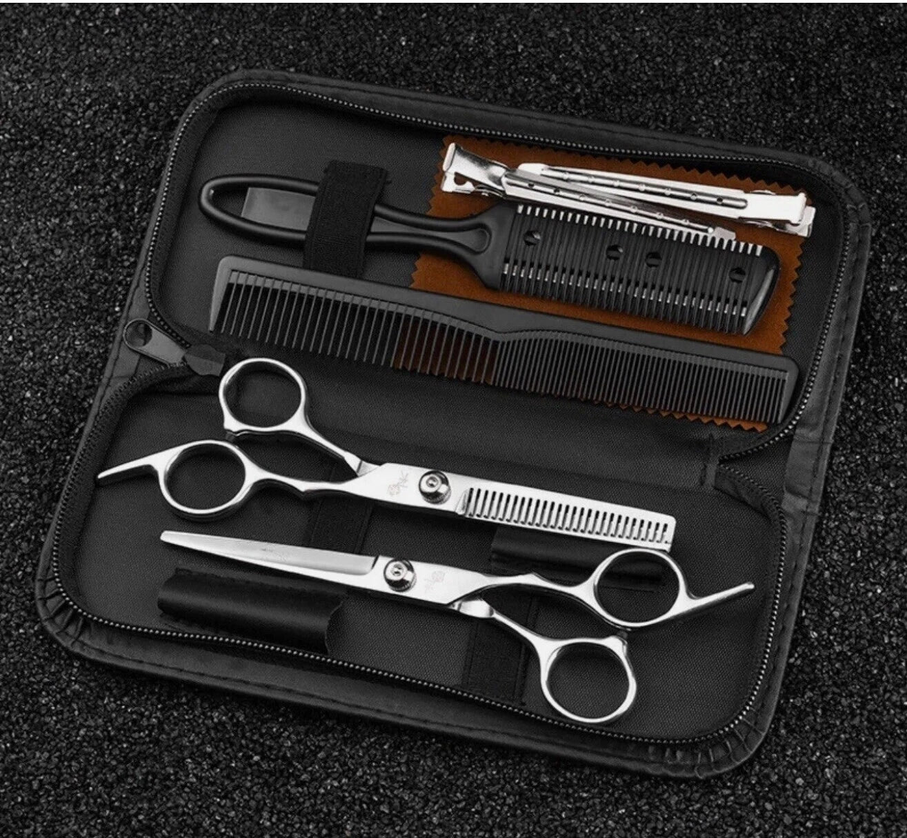 Hairdressing Barber Hair Scissors Professional Hairdressers Hair Cutting Shears