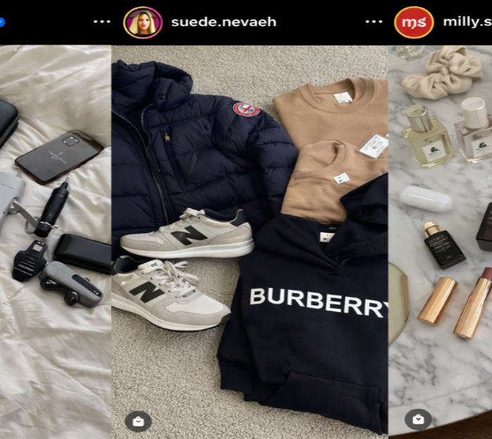 <h6>“Absolutely obsessed. Everything arrived beautifully packaged and feels so high-end. You can tell real care goes into these orders — such a good experience from start to finish.”</h6><h6>⭐️⭐️⭐️⭐️⭐️<br/><br/>@milly.styles0</h6><h6></h6><h6>“Couldn’t believe the condition when this arrived — brand new, tags on, flawless. The trainers fit perfectly and the whole set feels luxury. Definitely ordering again.”</h6><h6>⭐️⭐️⭐️⭐️⭐️<br/><br/>@suede.nevaeh</h6><h6>“Honestly impressed with how fast this arrived. Everything was perfectly packed and exactly as described. The quality is unreal for the price — feels premium straight out of the box.”</h6><h6>⭐️⭐️⭐️⭐️⭐️<br/><br/>@highrobbie<br/></h6>