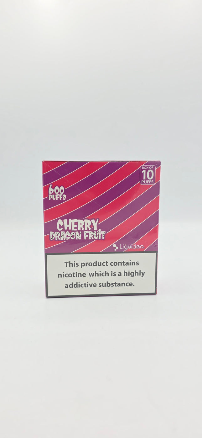 V Cherry Dragon Fruit 600puf