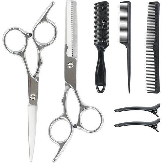 Hairdressing Barber Hair Scissors Professional Hairdressers Hair Cutting Shears