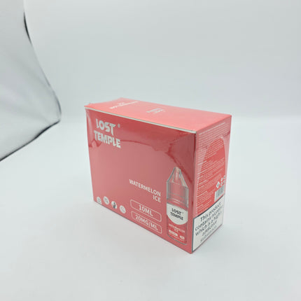 Watermelon Ice liquid 10pcs