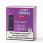 Lost temple FIZZY VIMTO mesh pods 40pcs