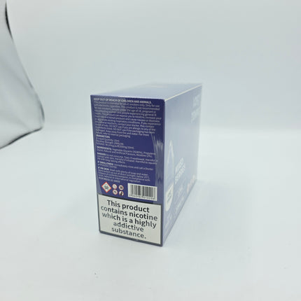 Mixed Berries liquid 10pcs