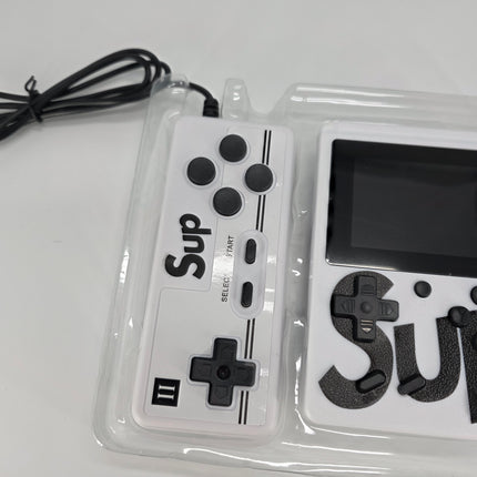 Sup game 3inch screen with controller 400 games
