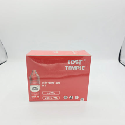 Watermelon Ice liquid 10pcs