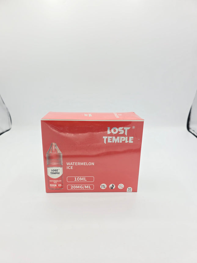 Watermelon Ice liquid 10pcs