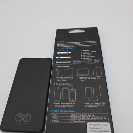 Power bank 5000mah