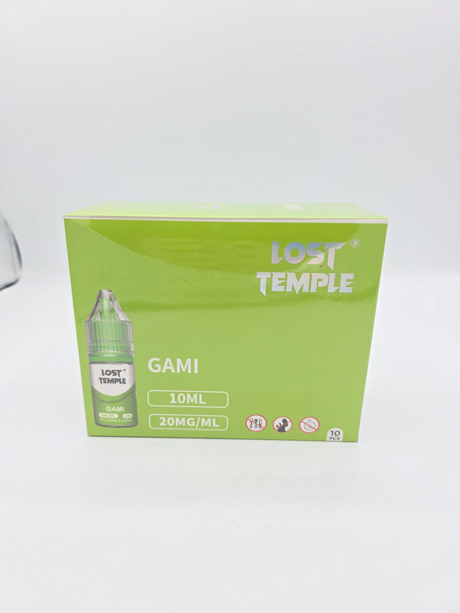 GAMI liquid 10pcs