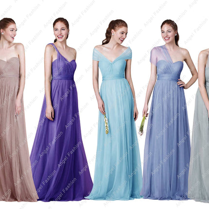 Job Lot of 30 Ladies Evening / Bridesmaid Dresses – Mixed size, Colours & Styles – UK Stock