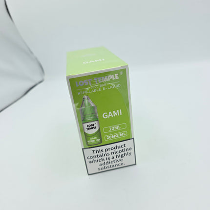 GAMI liquid 10pcs