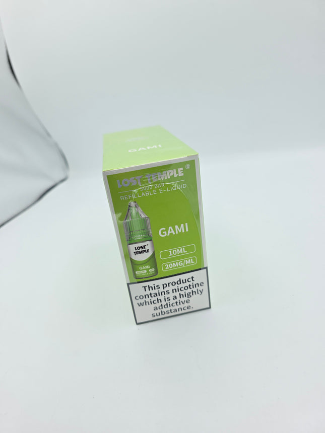 GAMI liquid 10pcs