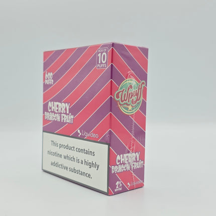 V Cherry Dragon Fruit 600puf