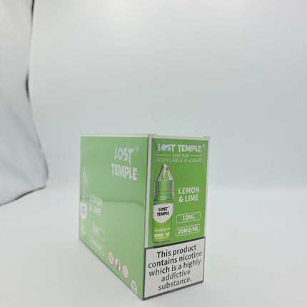 Lemon & Lime liquid 10pcs