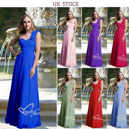 Job Lot of 30 Ladies Evening / Bridesmaid Dresses – Mixed size, Colours & Styles – UK Stock