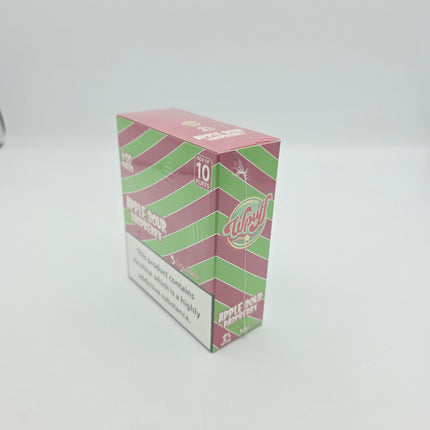 V Apple Sour Raspberry 600puf