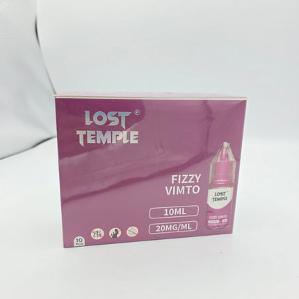 Fizzy Vimto liquid 10pcs