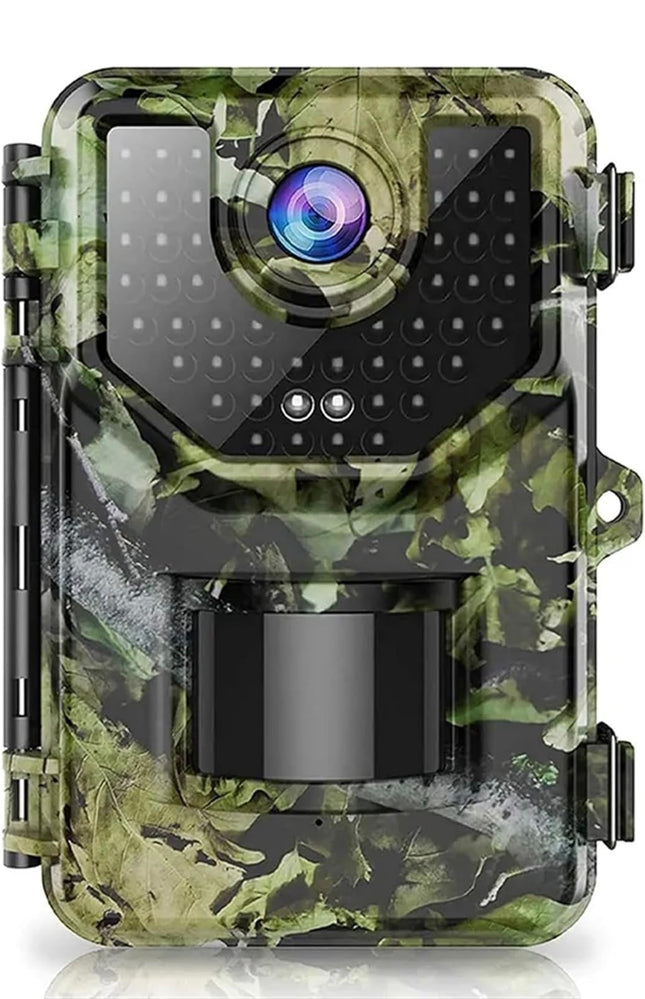 Night Vision Goggles, Outdoor Trail Camera 20MP 940nm Infrared Night Vision Motion Activated Trigger 0.2s Game Camera IP66 Wildlife Photo Trap