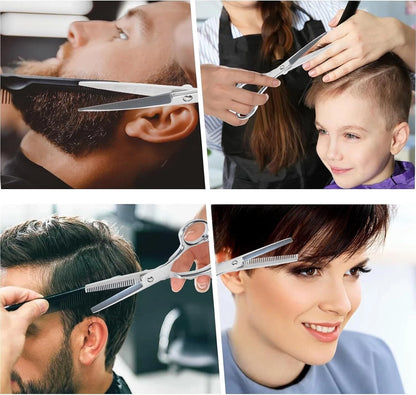 Hairdressing Barber Hair Scissors Professional Hairdressers Hair Cutting Shears
