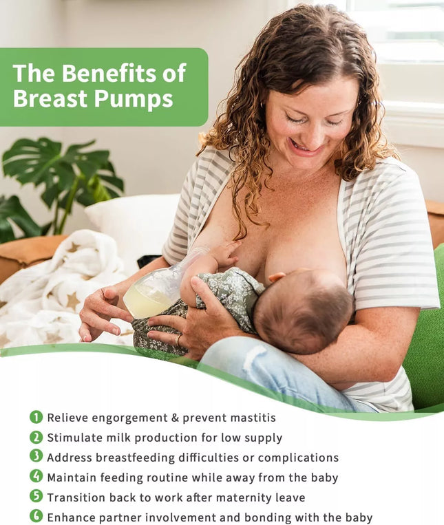 Haakaa Manual Breast Pumps Silicone Breastpump Breastfeeding Pump Milk Pump