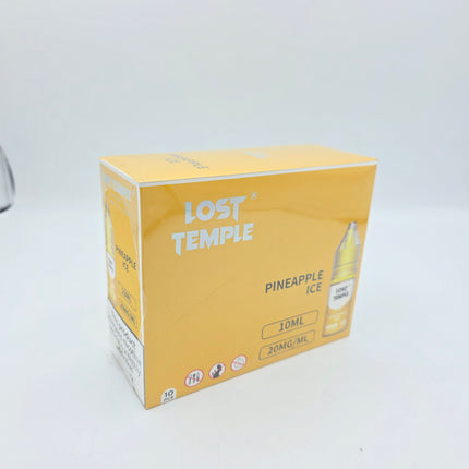 Pineapple Ice liquid 10pcs