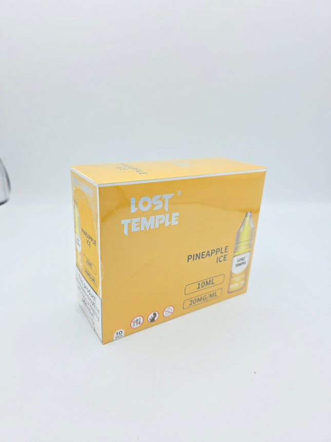 Pineapple Ice liquid 10pcs