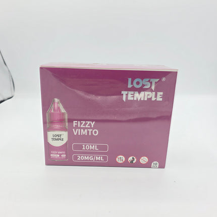 Fizzy Vimto liquid 10pcs