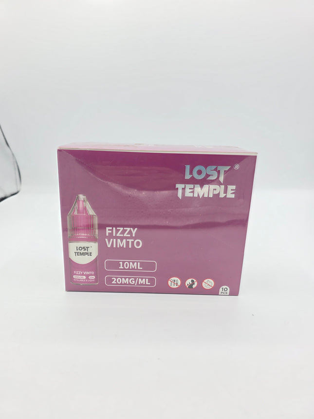 Fizzy Vimto liquid 10pcs