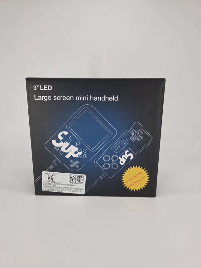 Sup game 3inch screen with controller 400 games