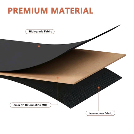 Fabric Chest of Drawer 10 Drawers Dresser Steel Frame Wardrobe Storage Organizer