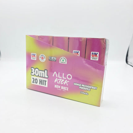 Mango passion fruit pineapple liquid 5pcs