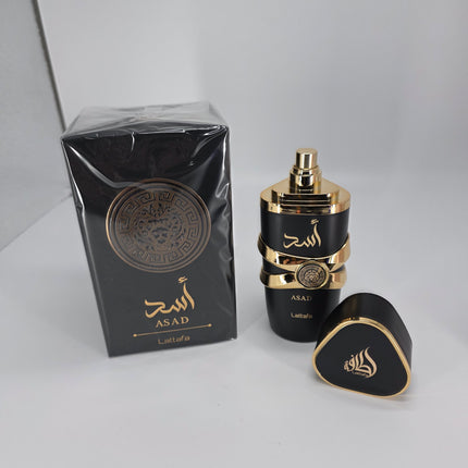 🔥 Lattafa Asad | His Fragrance  | 100ml Each 🎁