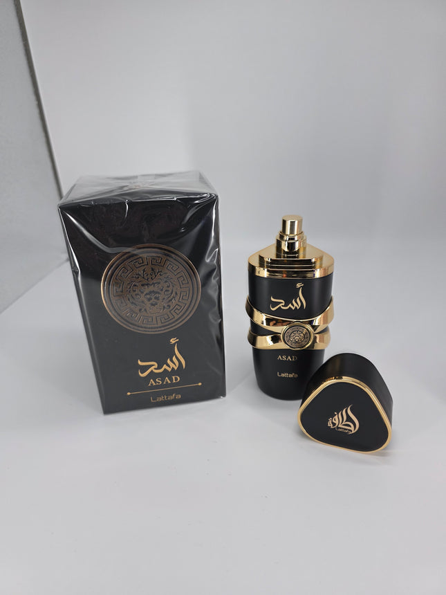 🔥 Lattafa Asad | His Fragrance  | 100ml Each 🎁