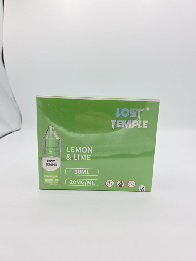 Lemon & Lime liquid 10pcs