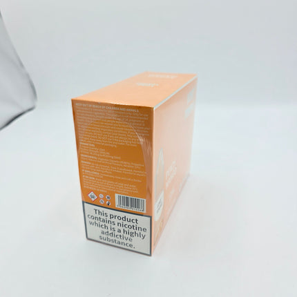 Peach Mango liquid 10pcs