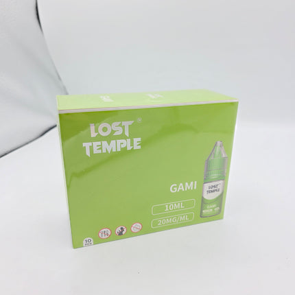 GAMI liquid 10pcs