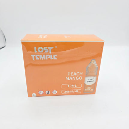 Peach Mango liquid 10pcs