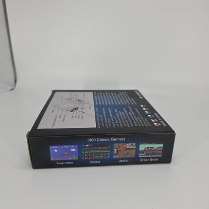 Sup game 3inch screen with controller 400 games