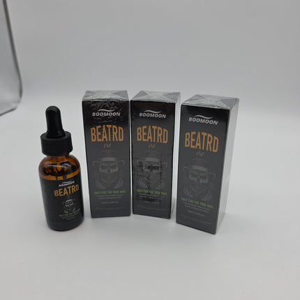 3pcs beard oil