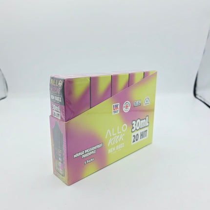 Mango passion fruit pineapple liquid 5pcs