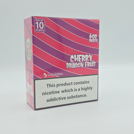 V Cherry Dragon Fruit 600puf