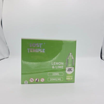 Lemon & Lime liquid 10pcs