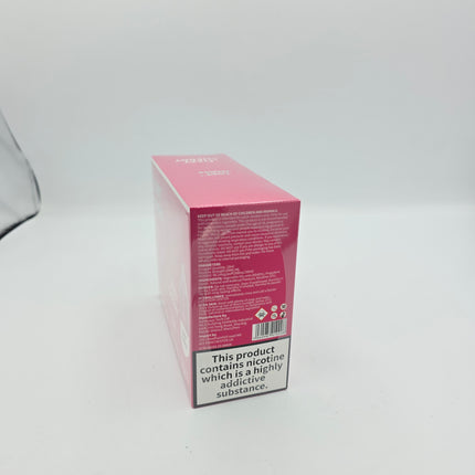 Fizzy cherry liquid 10pcs