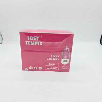 Fizzy cherry liquid 10pcs