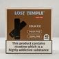 Lost Temple® Cola Ice Vape Pods – 40 Pack