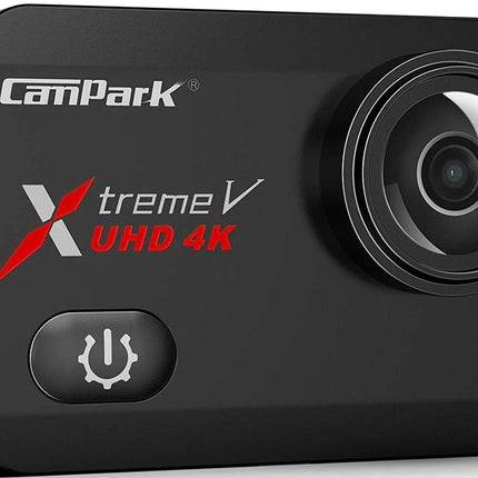 Campark X30 native 4K 60fps 20MP Waterproof Video WiFi Action Camera