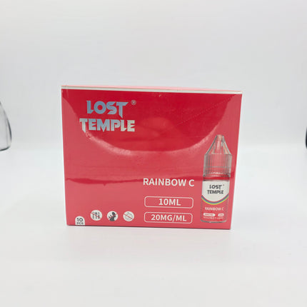 Rainbow C liquid 10pcs