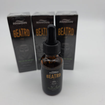 3pcs beard oil