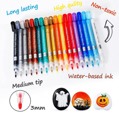 Acrylic Marker Pens